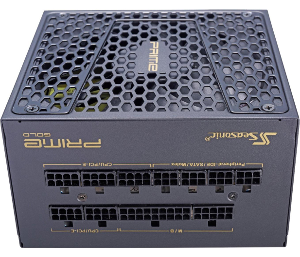 Seasonic Prime GX 650W 80 Plus Gold - 1058944 - zdjęcie 2